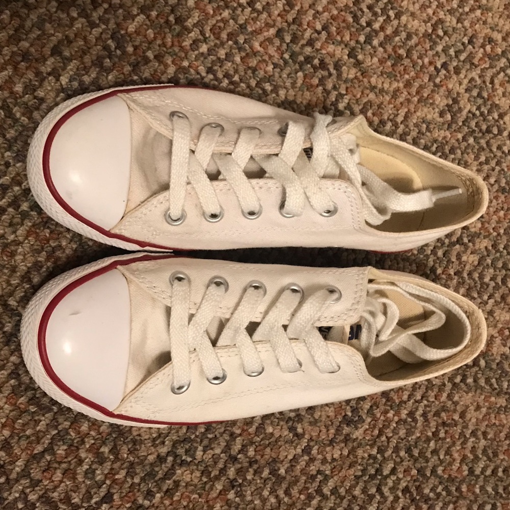 Converse sneakers